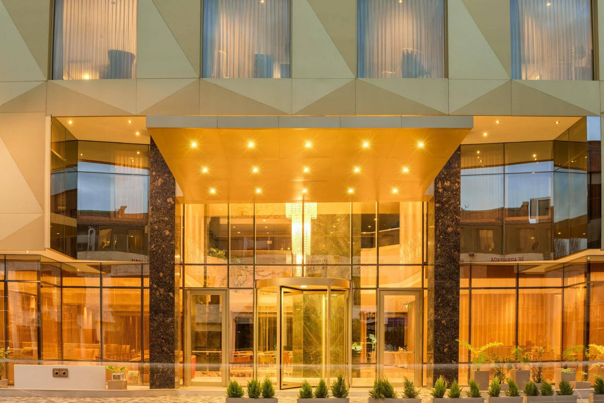 Hotel El Dorado Bogotá Exterior foto
